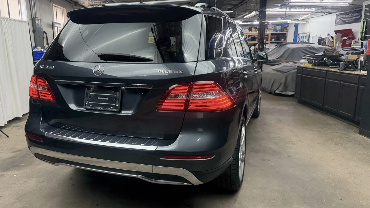 2013 Mercedes-Benz W166/C292 M-Class/GLE - Image 9 of 31