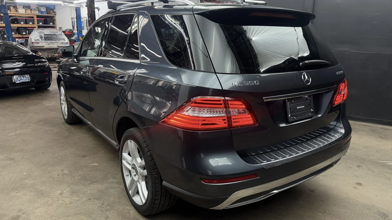 2013 Mercedes-Benz W166/C292 M-Class/GLE - Image 8 of 31