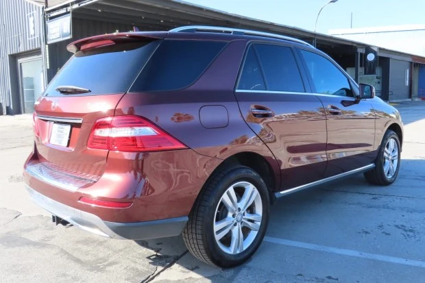 2013 Mercedes-Benz W166/C292 M-Class/GLE - Image 2 of 7