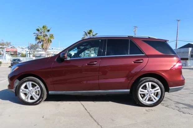 2013 Mercedes-Benz W166/C292 M-Class/GLE - Image 3 of 7