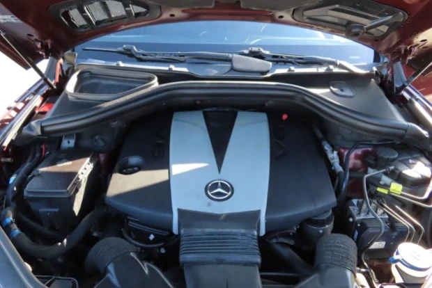 2013 Mercedes-Benz W166/C292 M-Class/GLE - Image 6 of 7