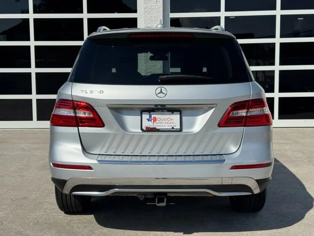 2013 Mercedes-Benz W166/C292 M-Class/GLE - Image 7 of 21