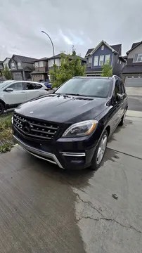 2013 Mercedes-Benz ML350
