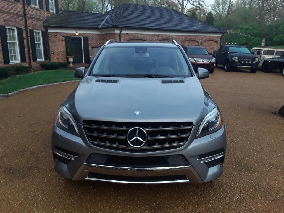 2013 Mercedes-Benz W166/C292 M-Class/GLE - Image 6 of 7