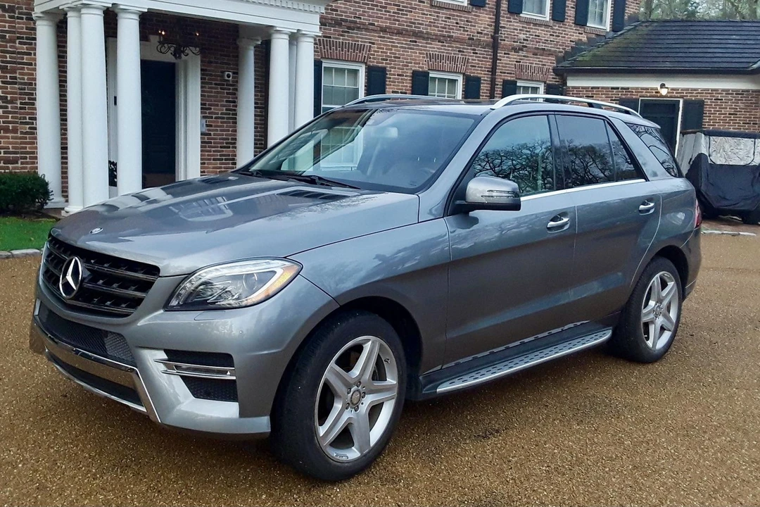 2013 Mercedes-Benz W166/C292 M-Class/GLE - Image 3 of 7