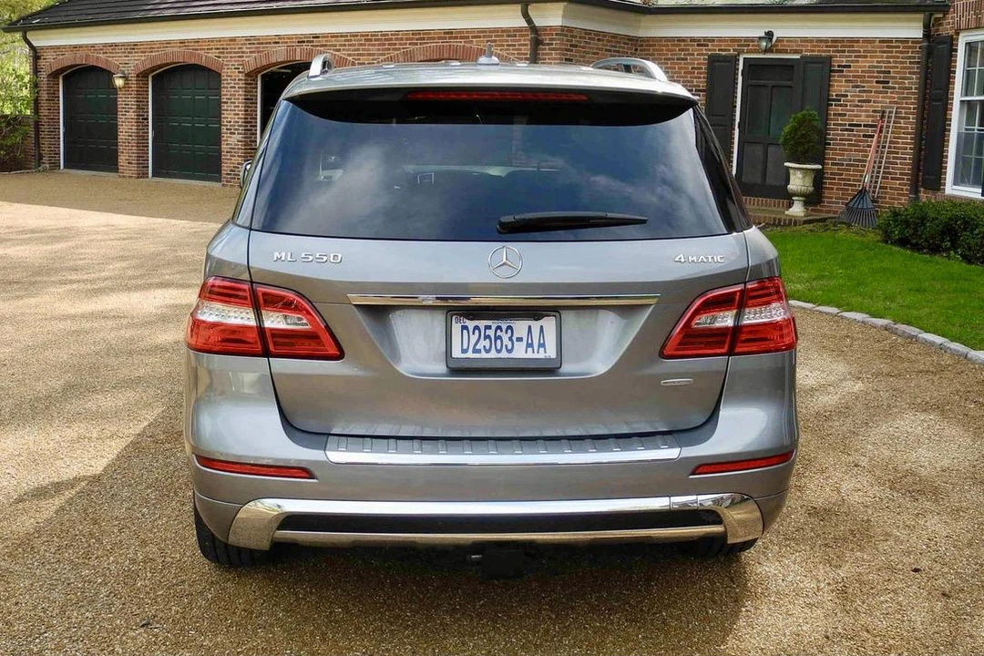 2013 Mercedes-Benz W166/C292 M-Class/GLE - Image 5 of 7
