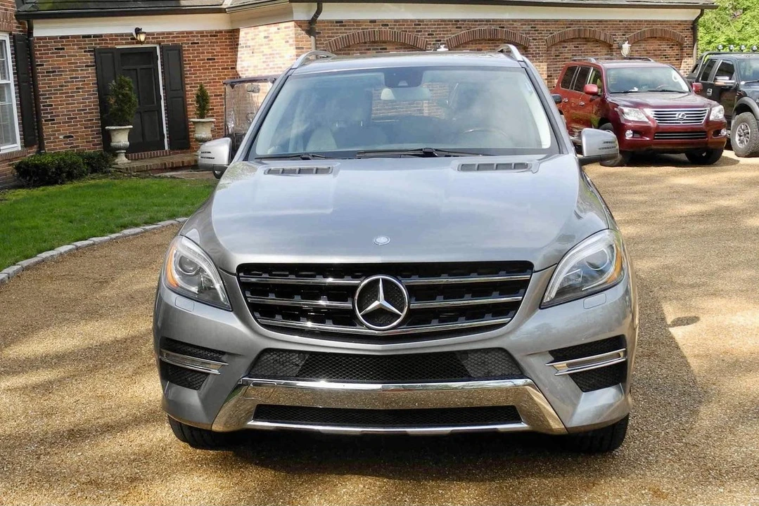 2013 Mercedes-Benz W166/C292 M-Class/GLE - Image 2 of 7