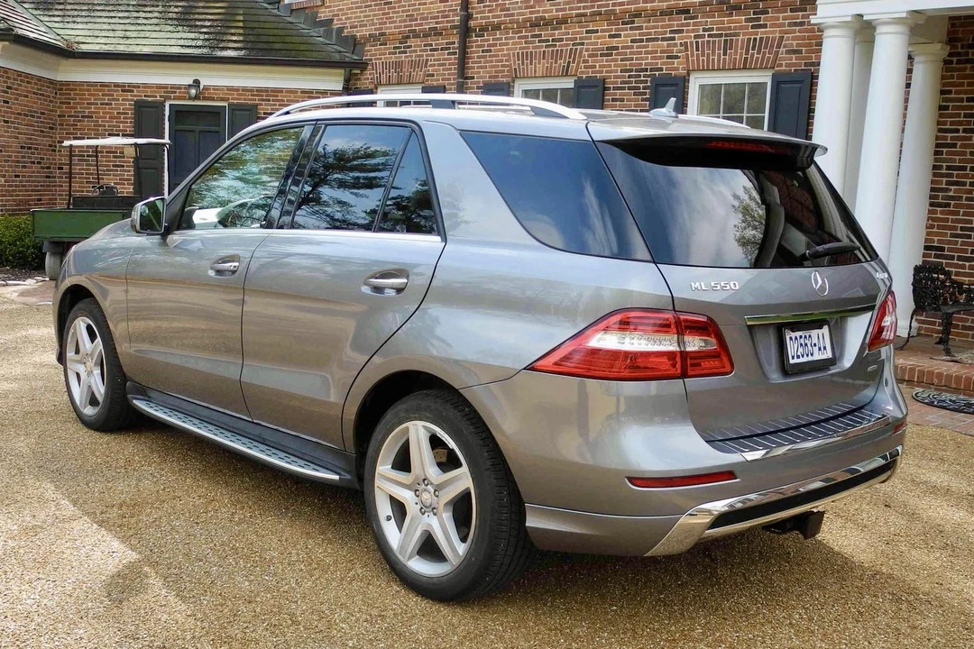 2013 Mercedes-Benz W166/C292 M-Class/GLE - Image 4 of 7