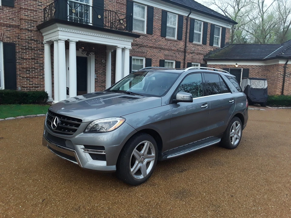2013 Mercedes-Benz W166/C292 M-Class/GLE - Image 7 of 7