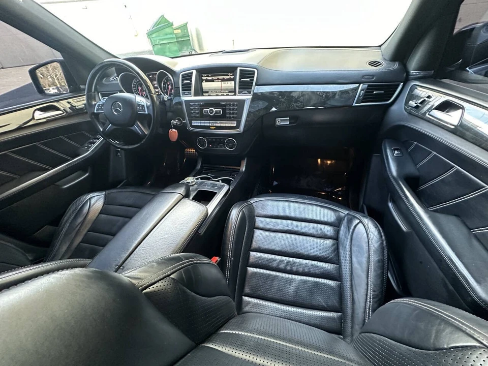 2013 Mercedes-Benz W166/C292 ML 63 & GLE 63 AMG - Image 11 of 21