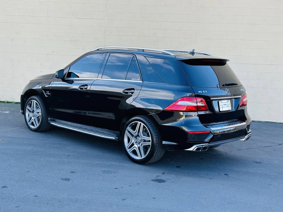 2013 Mercedes-Benz W166/C292 ML 63 & GLE 63 AMG - Image 8 of 21