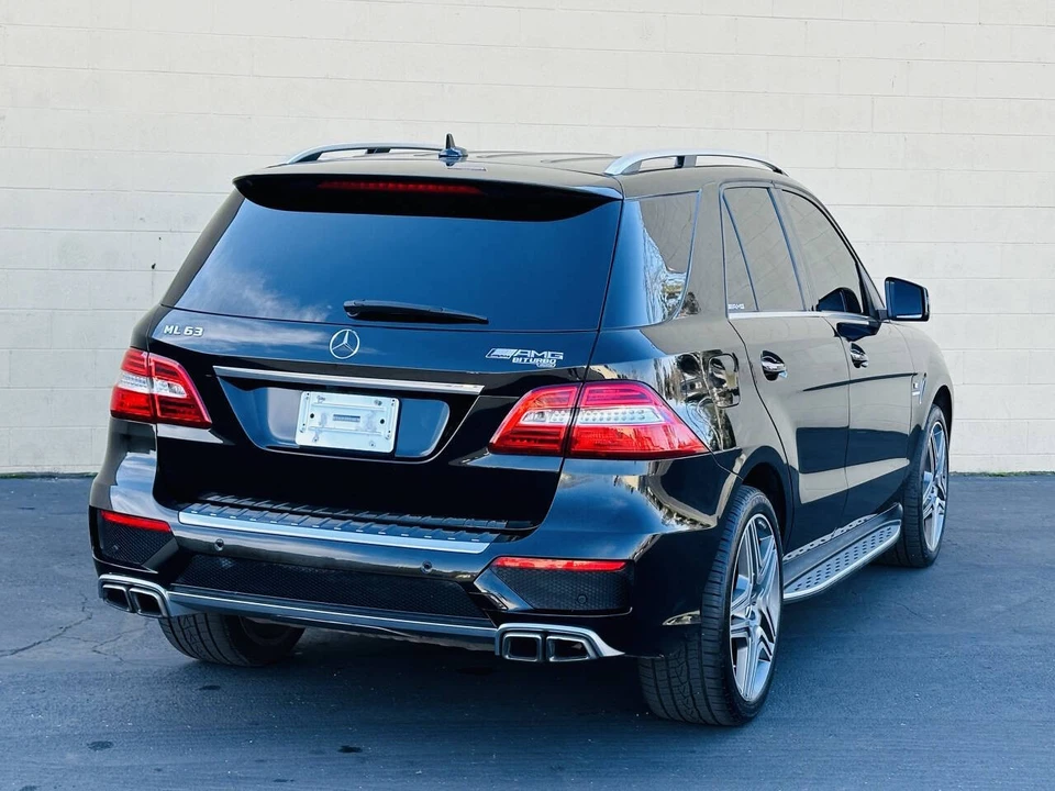 2013 Mercedes-Benz W166/C292 ML 63 & GLE 63 AMG - Image 5 of 21
