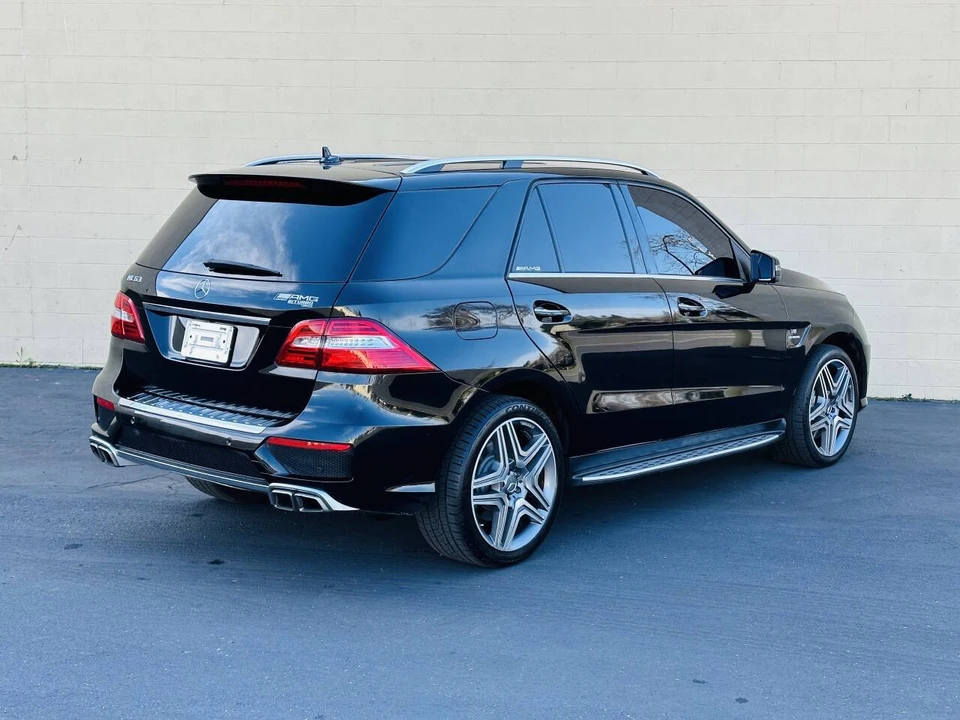 2013 Mercedes-Benz W166/C292 ML 63 & GLE 63 AMG - Image 6 of 21