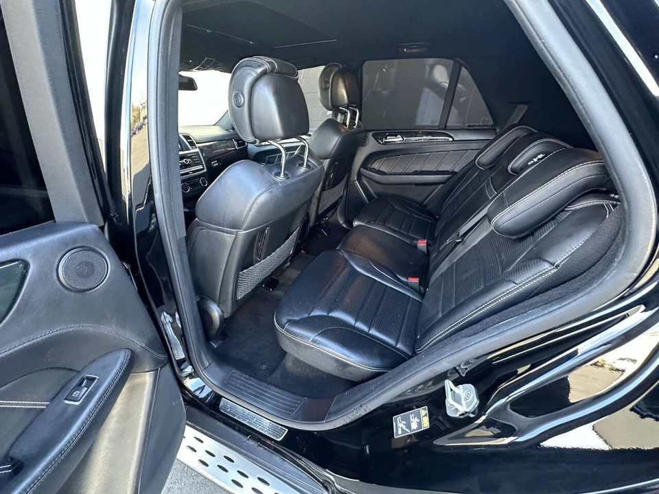 2013 Mercedes-Benz W166/C292 ML 63 & GLE 63 AMG - Image 16 of 21