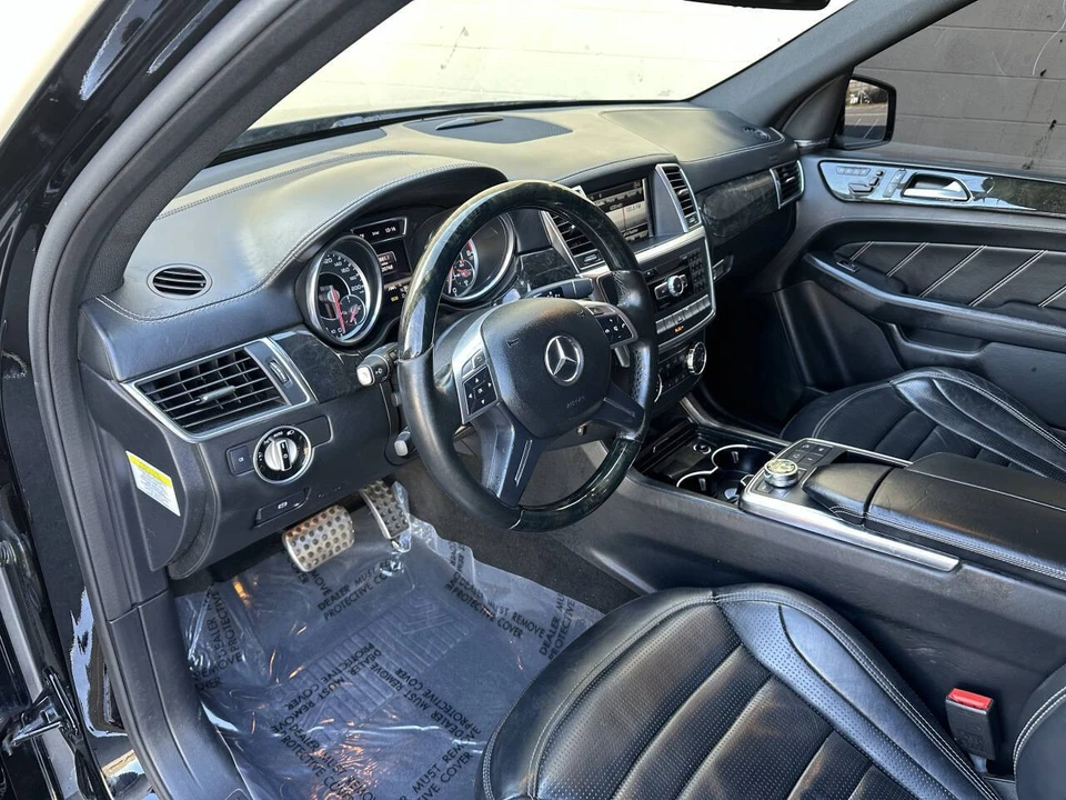 2013 Mercedes-Benz W166/C292 ML 63 & GLE 63 AMG - Image 13 of 21