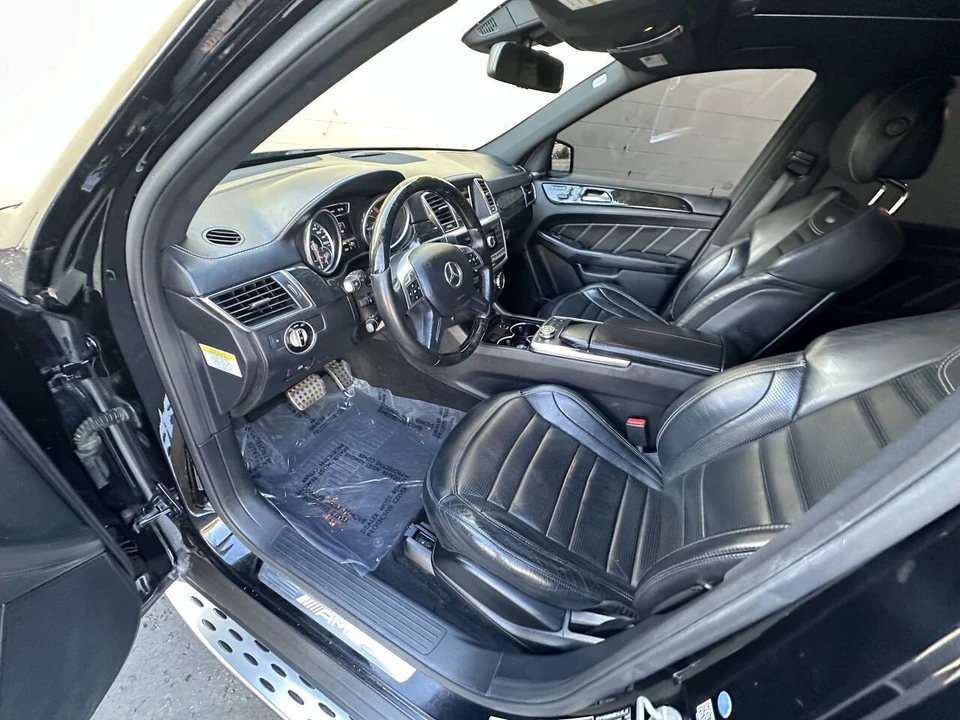 2013 Mercedes-Benz W166/C292 ML 63 & GLE 63 AMG - Image 14 of 21