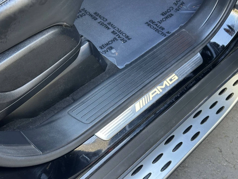 2013 Mercedes-Benz W166/C292 ML 63 & GLE 63 AMG - Image 19 of 21