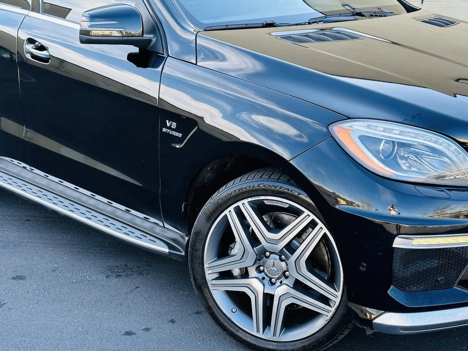 2013 Mercedes-Benz W166/C292 ML 63 & GLE 63 AMG - Image 9 of 21