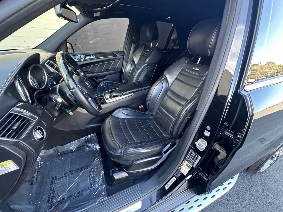 2013 Mercedes-Benz W166/C292 ML 63 & GLE 63 AMG - Image 12 of 21
