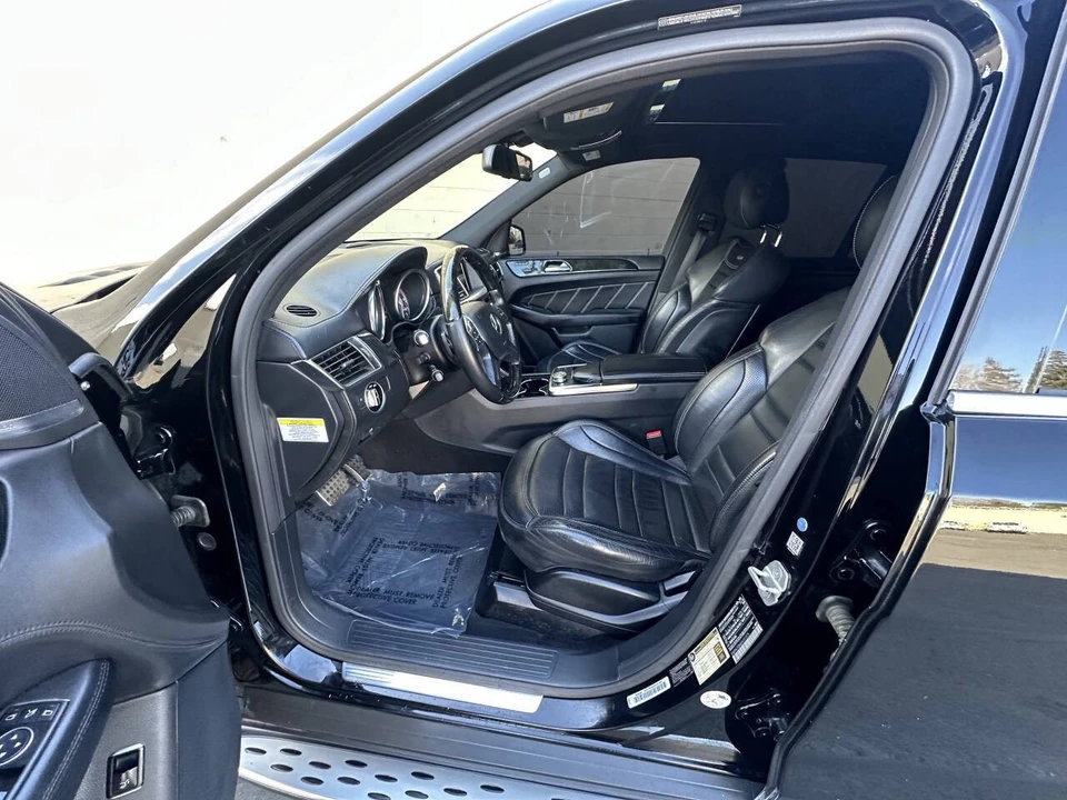 2013 Mercedes-Benz W166/C292 ML 63 & GLE 63 AMG - Image 15 of 21