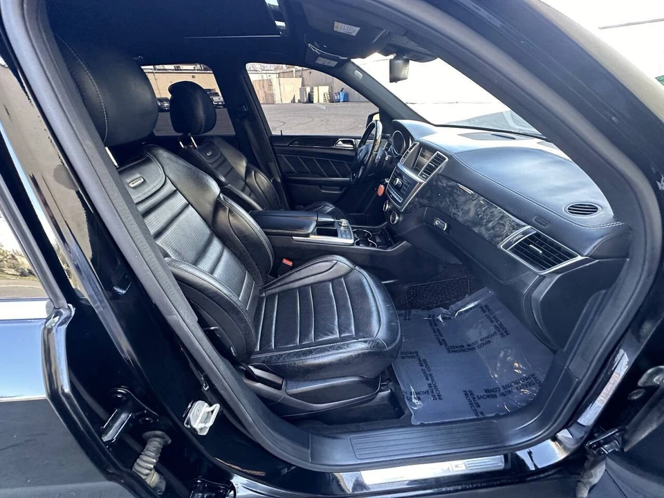 2013 Mercedes-Benz W166/C292 ML 63 & GLE 63 AMG - Image 10 of 21