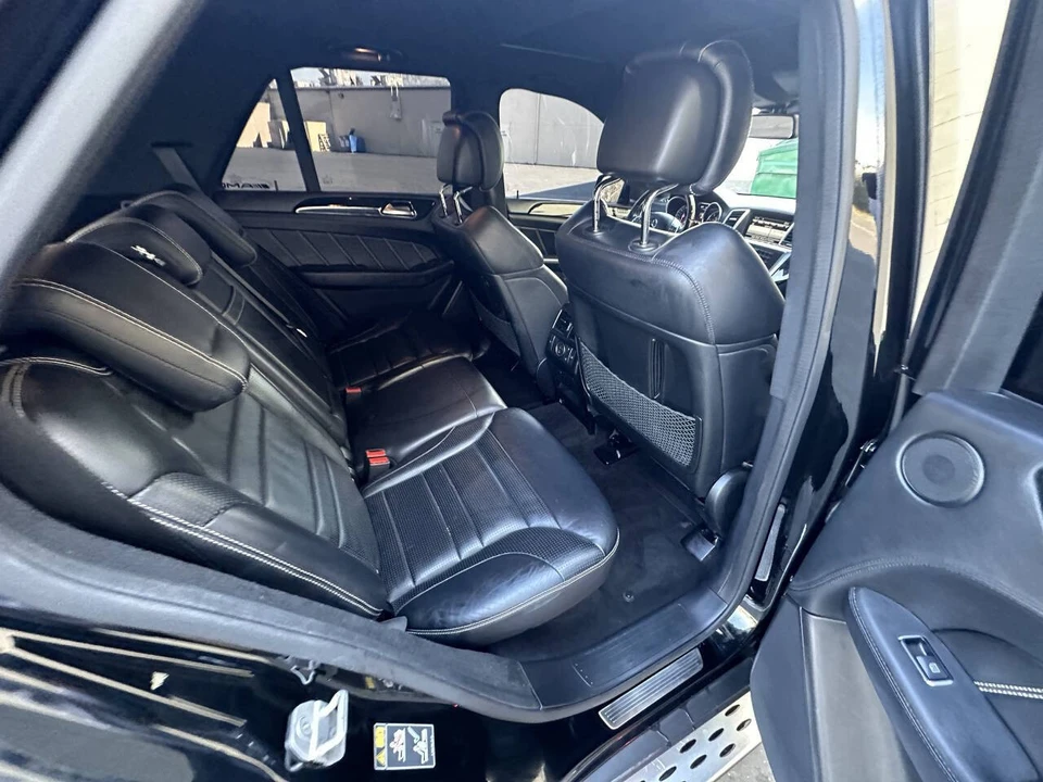 2013 Mercedes-Benz W166/C292 ML 63 & GLE 63 AMG - Image 17 of 21