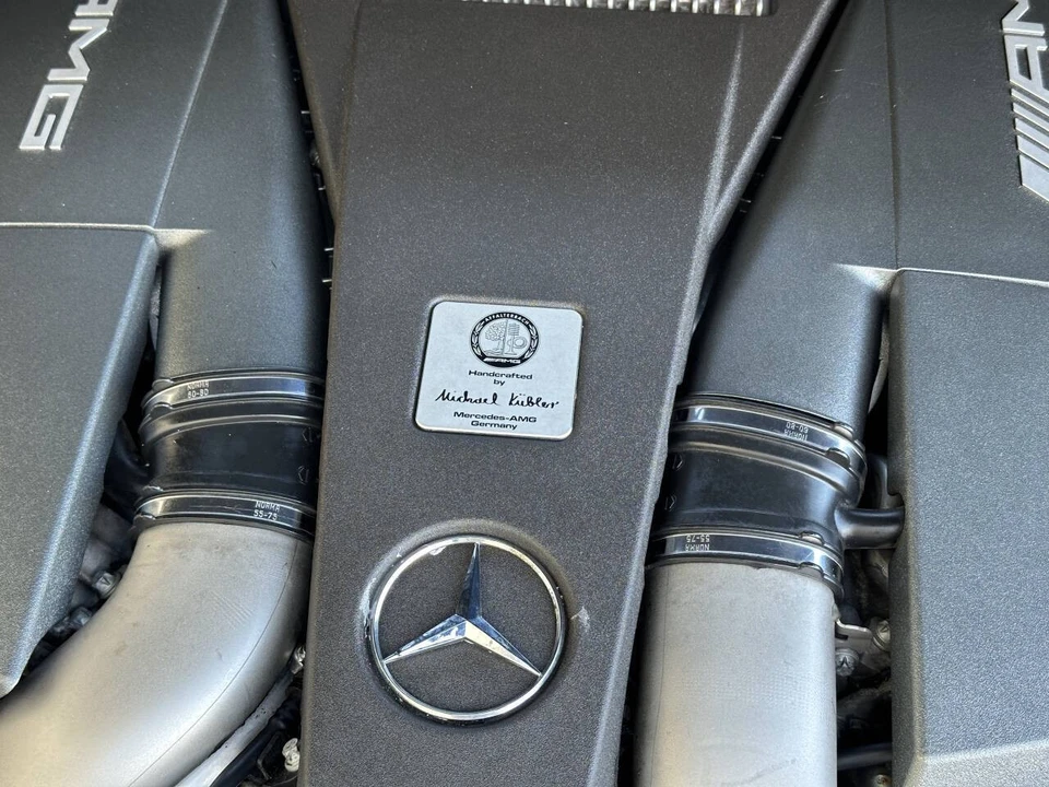2013 Mercedes-Benz W166/C292 ML 63 & GLE 63 AMG - Image 20 of 21