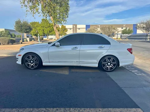 2013 Mercedes-Benz Mercedes-AMG A-Class AMG A 35 4MATIC Sedan 4D