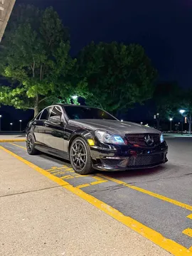 2013 Mercedes-Benz Mercedes-AMG C-Class C 63 S AMG Sedan 4D