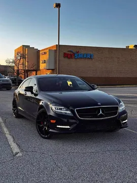 2013 Mercedes-Benz Mercedes-AMG CLS 53 AMG Coupe 4D