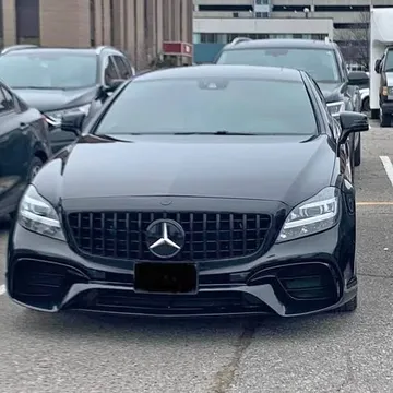 2013 Mercedes-Benz CLS 63 AMG