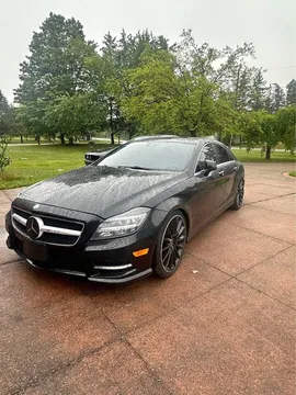 2013 Mercedes-Benz Mercedes-AMG CLS