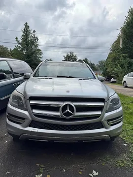 2013 Mercedes-Benz GLS450
