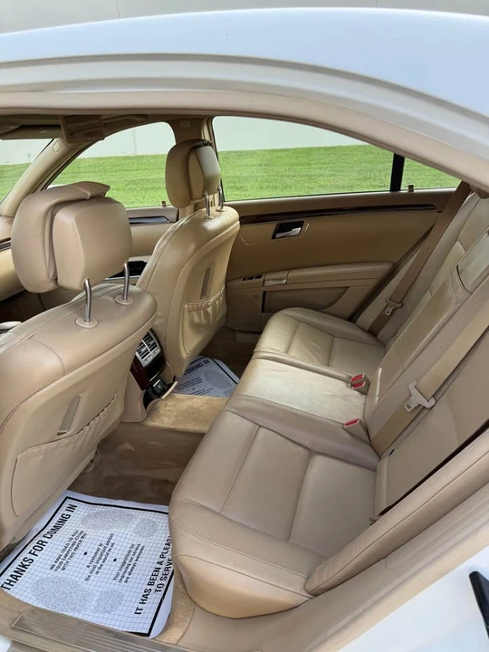 2013 Mercedes-Benz W221 S-Class - Image 9 of 18