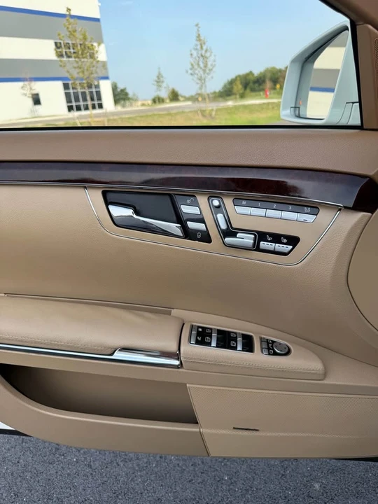 2013 Mercedes-Benz W221 S-Class - Image 13 of 18