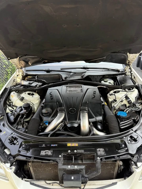 2013 Mercedes-Benz W221 S-Class - Image 17 of 18