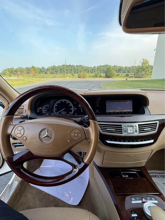 2013 Mercedes-Benz W221 S-Class - Image 15 of 18
