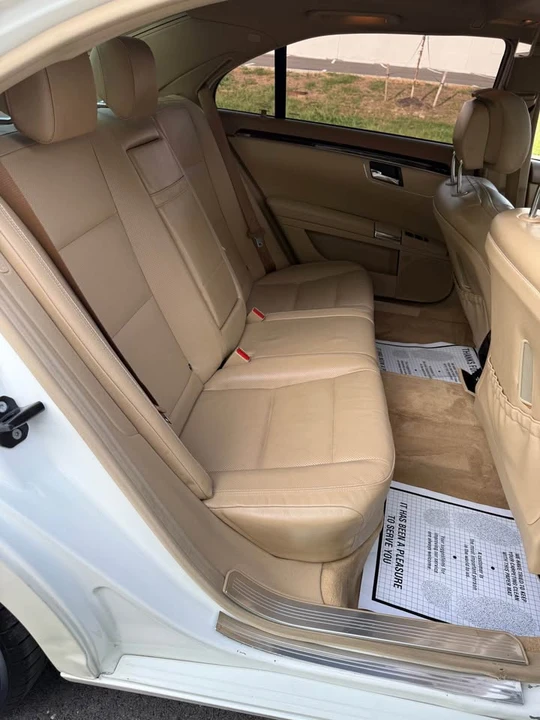 2013 Mercedes-Benz W221 S-Class - Image 8 of 18