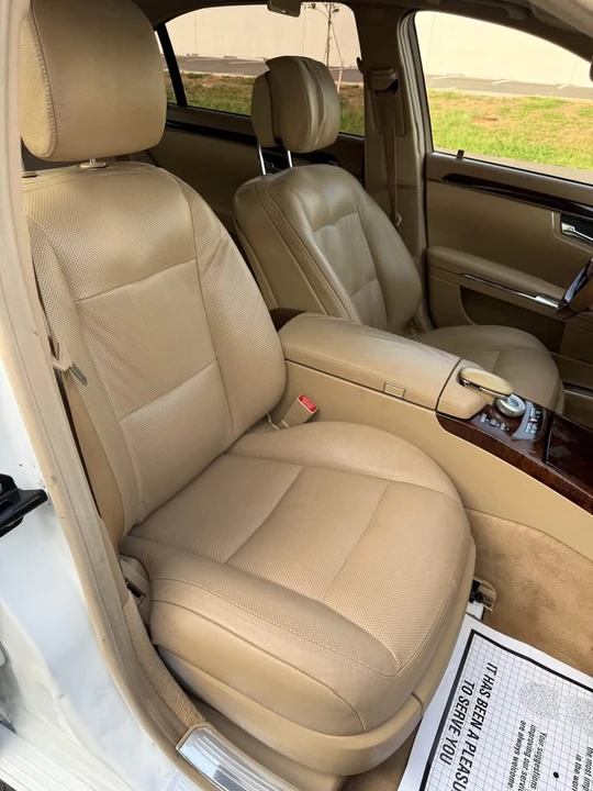 2013 Mercedes-Benz W221 S-Class - Image 7 of 18