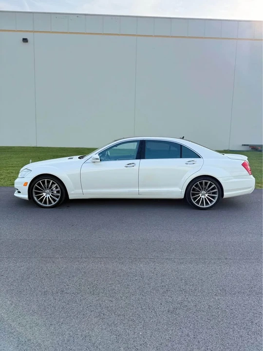 2013 Mercedes-Benz W221 S-Class - Image 4 of 18