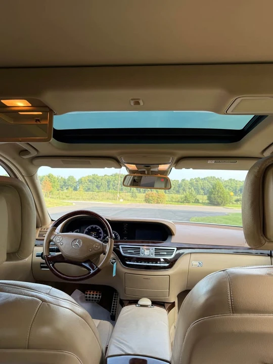 2013 Mercedes-Benz W221 S-Class - Image 10 of 18