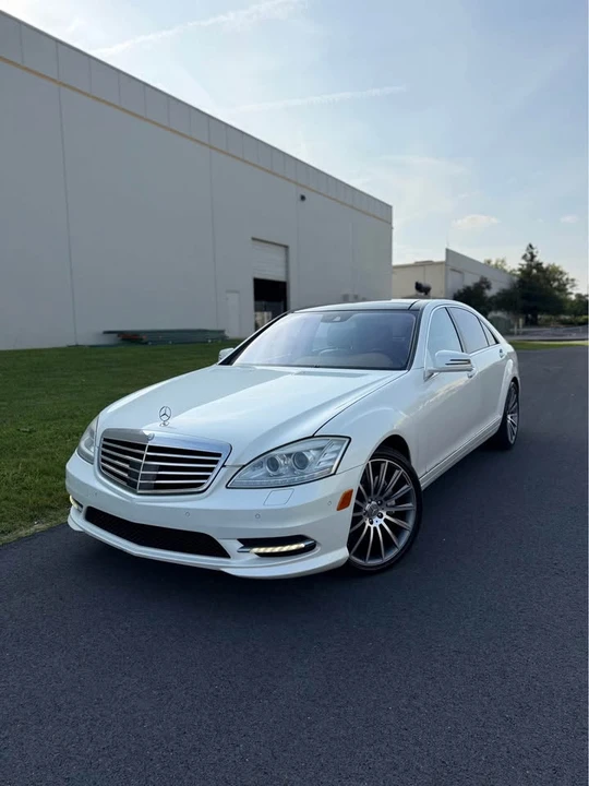2013 Mercedes-Benz W221 S-Class - Image 3 of 18