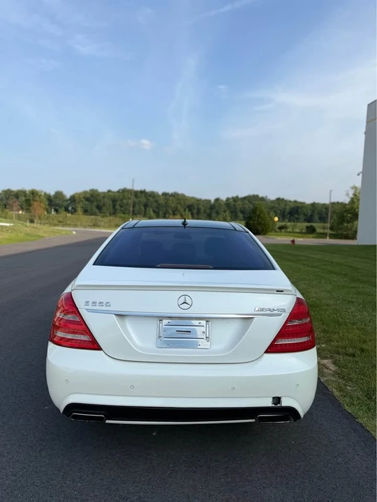 2013 Mercedes-Benz W221 S-Class - Image 6 of 18
