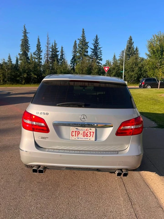2013 Mercedes-Benz W246 B-Class - Image 4 of 11