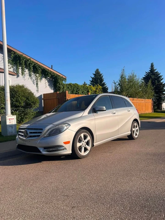 2013 Mercedes-Benz W246 B-Class - Image 2 of 11