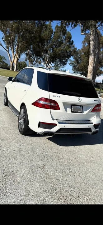 2013 Mercedes-Benz EQE - Image 7 of 8