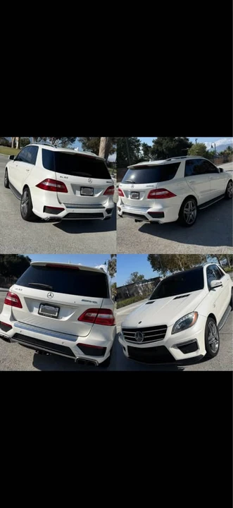 2013 Mercedes-Benz EQE - Image 2 of 8