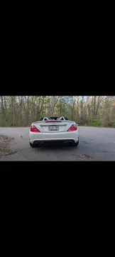 2013 Mercedes-Benz SLK 55 AMG
