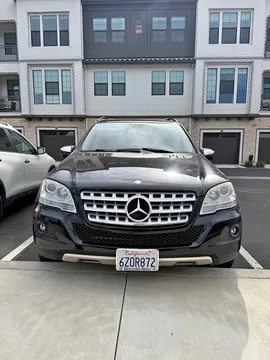 2013 Mercedes-Benz ML350