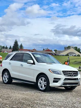 2013 Mercedes-Benz ML350 Bluetec